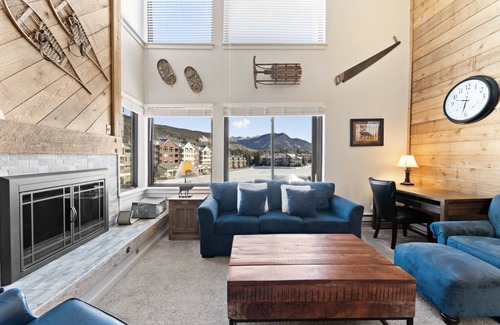 Lakeside Village Apartment | 63 m² Apartment ∙ 1 bedroom ∙ 4 guests