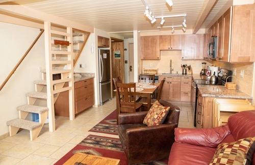 Vail Condo | 63 m² Condo ∙ 2 bedrooms ∙ 4 guests