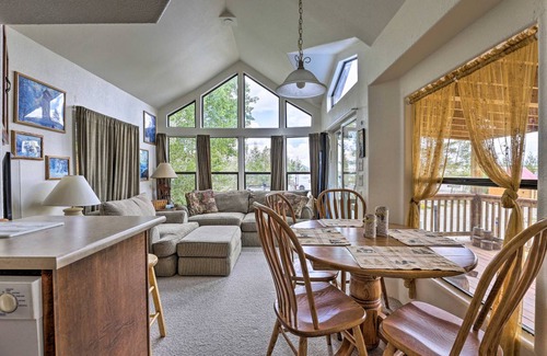 Fairplay House | 63 m² House ∙ 1 bedroom ∙ 4 guests