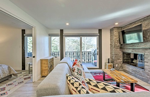 Snowmass Village Apartment | 64 m² Apartment ∙ 1 bedroom ∙ 2 guests