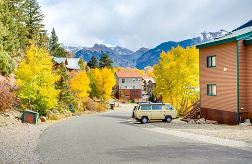 Telluride Apartment | 64 m² Apartment ∙ 1 bedroom ∙ 4 guests
