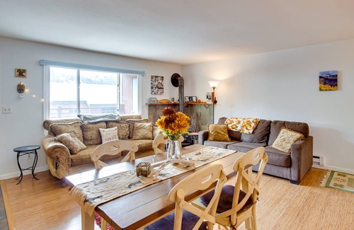 Telluride Apartment | 64 m² Apartment ∙ 1 bedroom ∙ 4 guests