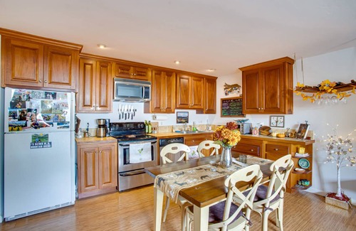 Telluride Apartment | 64 m² Apartment ∙ 1 bedroom ∙ 4 guests