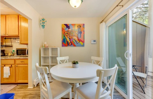Lower Arapahoe Apartment | 65 m² Apartment ∙ 2 bedrooms ∙ 6 guests