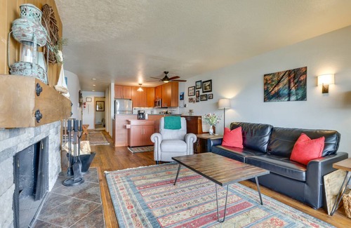 Dillon Apartment | 65 m² Apartment ∙ 1 bedroom ∙ 4 guests