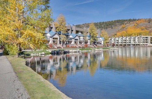 Lakeside Village Apartment | 65 m² Apartment ∙ 1 bedroom ∙ 4 guests