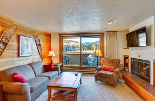 Lakeside Village Apartment | 65 m² Apartment ∙ 1 bedroom ∙ 4 guests