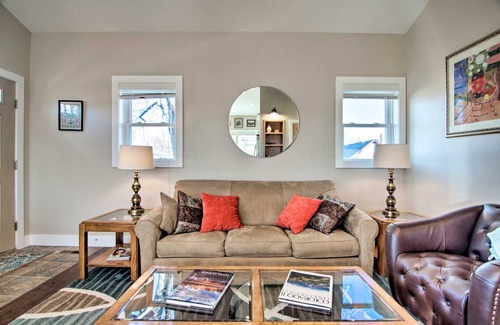 Lafayette Apartment | 65 m² Apartment ∙ 1 bedroom ∙ 2 guests