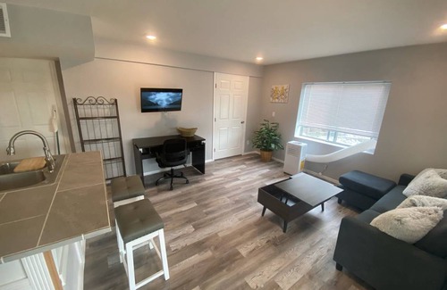 The Meadows Apartment | 65 m² Apartment ∙ 1 bedroom ∙ 2 guests