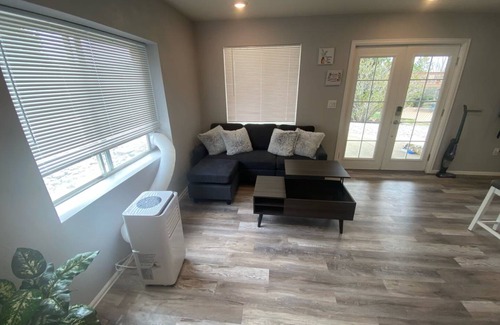 The Meadows Apartment | 65 m² Apartment ∙ 1 bedroom ∙ 2 guests