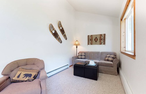 Carbondale Cabin | 65 m² Cabin ∙ 1 bedroom ∙ 4 guests