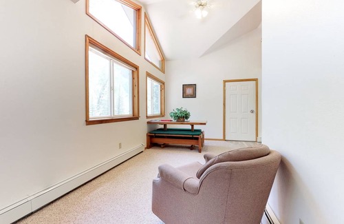 Carbondale Cabin | 65 m² Cabin ∙ 1 bedroom ∙ 4 guests