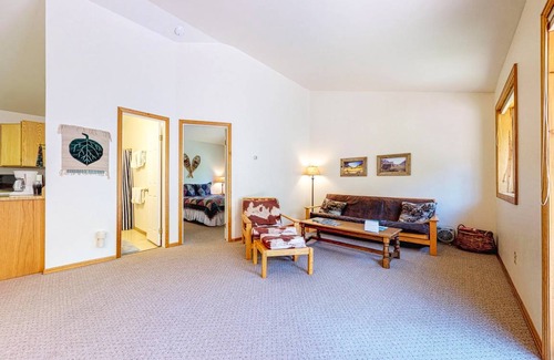 Carbondale Cabin | 65 m² Cabin ∙ 1 bedroom ∙ 4 guests