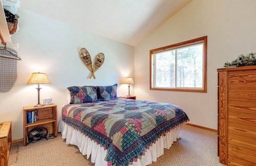 Carbondale Cabin | 65 m² Cabin ∙ 1 bedroom ∙ 4 guests