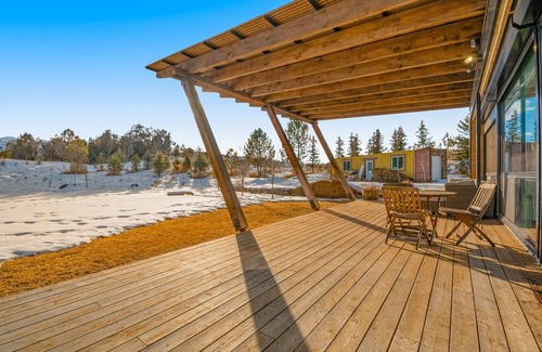 Carbondale House | 65 m² House ∙ 2 bedrooms ∙ 4 guests