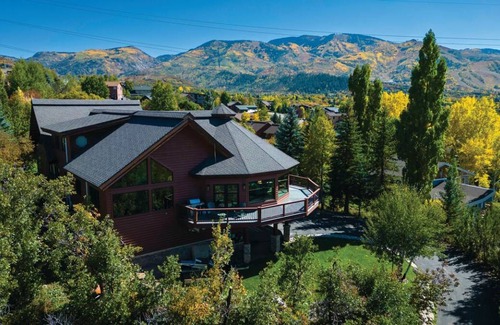 Steamboat Springs House | 650 m² House ∙ 6 bedrooms ∙ 14 guests