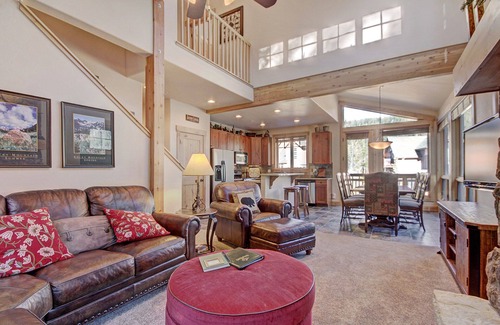 Keystone Condo | 6508 Settlers Creek Townhomes