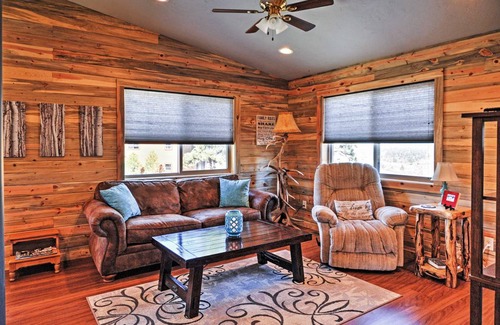 Pagosa Springs Apartment | 66 m² Apartment ∙ 2 bedrooms ∙ 4 guests