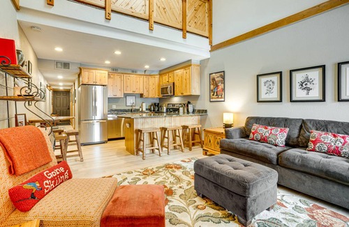 Frisco Apartment | 66 m² Apartment ∙ 1 bedroom ∙ 6 guests