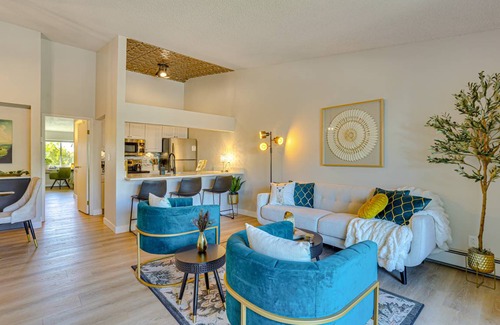 Castle Rock Apartment | 66 m² Apartment ∙ 1 bedroom ∙ 3 guests