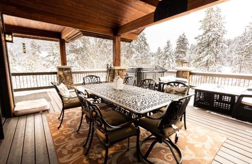Elk Run House | 671 Elk Circle by Summit County Mountain Retreats
