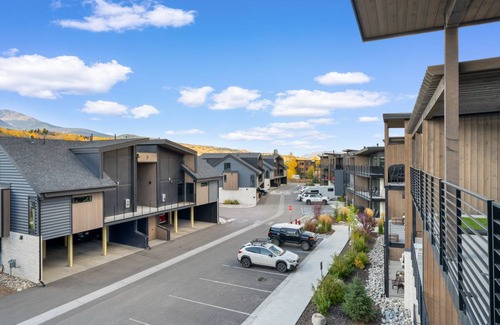 Willow Grove Apartment | 69 m² Apartment ∙ 1 bedroom ∙ 4 guests