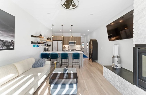 Willow Grove Apartment | 69 m² Apartment ∙ 1 bedroom ∙ 4 guests