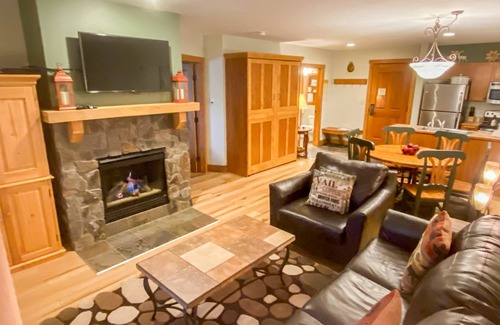 River Run Apartment | 69 m² Apartment ∙ 1 bedroom ∙ 6 guests