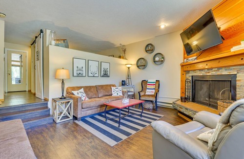 Lakeside Village Apartment | 69 m² Apartment ∙ 1 bedroom ∙ 6 guests