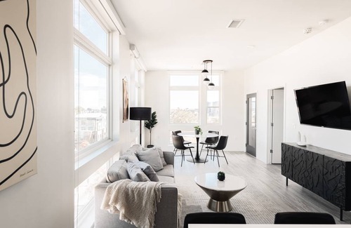 Highland Condo | 69 m² Condo ∙ 1 bedroom ∙ 2 guests