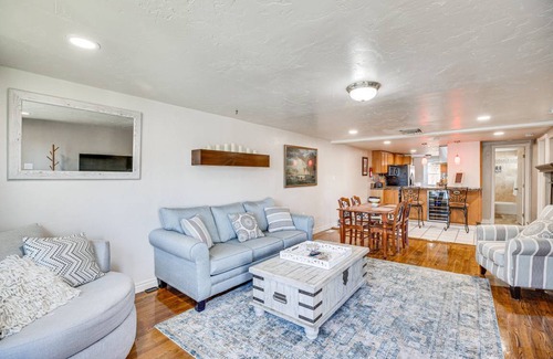 Grand Junction House | 69 m² House ∙ 2 bedrooms ∙ 6 guests