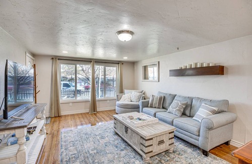 Grand Junction House | 69 m² House ∙ 2 bedrooms ∙ 6 guests