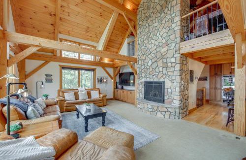 Grand Lake House | 7 Mi to Rocky Mtn Natl Park Grand Lake Home!