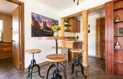 Woodland Park Apartment | 70 m² Apartment ∙ 1 bedroom ∙ 4 guests