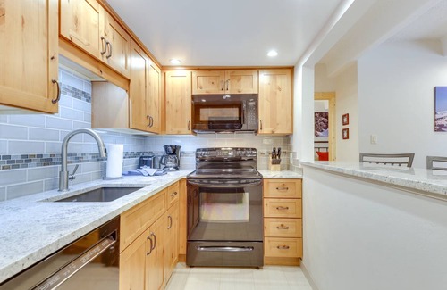 Warrior's Mark Apartment | 70 m² Apartment ∙ 1 bedroom ∙ 4 guests