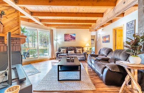 Wildernest Apartment | 70 m² Apartment ∙ 2 bedrooms ∙ 6 guests