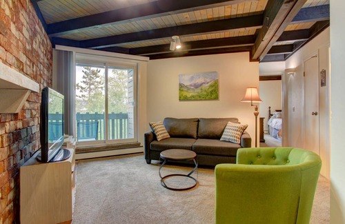 Wildernest Apartment | 70 m² Apartment ∙ 2 bedrooms ∙ 4 guests