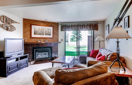 Steamboat Springs Condo | 70 m² Condo ∙ 1 bedroom ∙ 4 guests