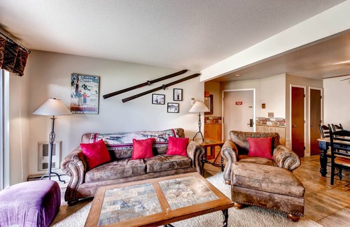 Steamboat Springs Condo | 70 m² Condo ∙ 1 bedroom ∙ 4 guests