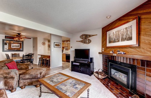 Steamboat Springs Condo | 70 m² Condo ∙ 1 bedroom ∙ 4 guests
