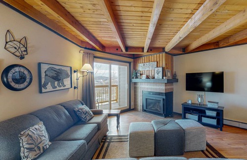 Wildernest Condo | 70 m² Condo ∙ 2 bedrooms ∙ 6 guests