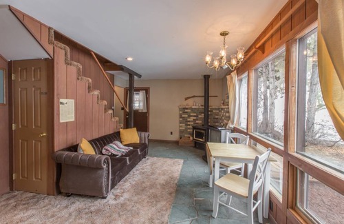 Ridgway House | 70 m² House ∙ 1 bedroom ∙ 2 guests
