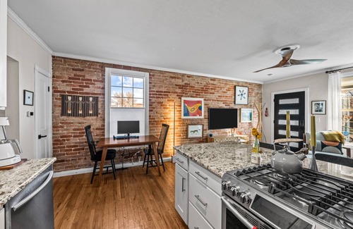 Baker House | 70 m² House ∙ 1 bedroom ∙ 2 guests