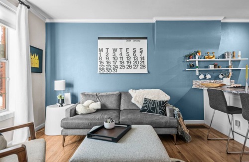 Baker House | 70 m² House ∙ 1 bedroom ∙ 2 guests