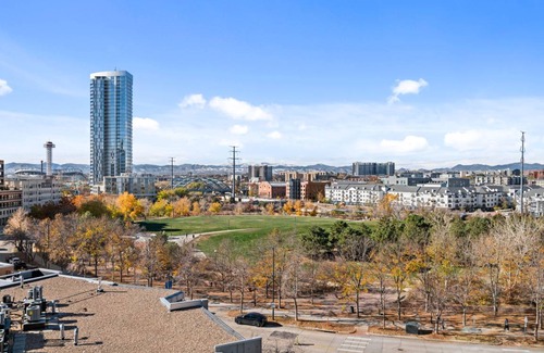 LoDo Condo | 71 m² Condo ∙ 1 bedroom ∙ 2 guests