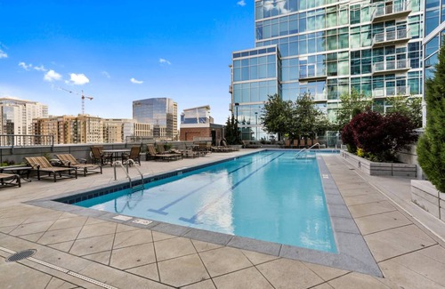LoDo Condo | 71 m² Condo ∙ 1 bedroom ∙ 2 guests