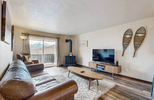 Dillon Condo | 71 m² Condo ∙ 2 bedrooms ∙ 5 guests