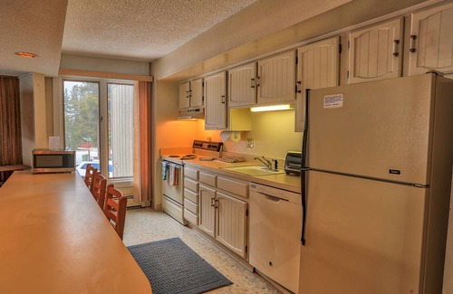 Peak 8 Apartment | 72 m² Apartment ∙ 2 bedrooms ∙ 5 guests