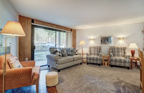 Peak 8 Apartment | 72 m² Apartment ∙ 2 bedrooms ∙ 4 guests