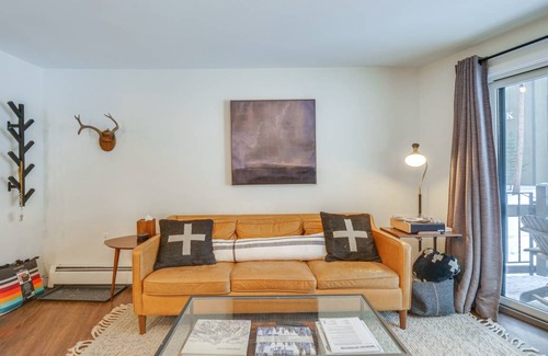 Peak 8 Apartment | 72 m² Apartment ∙ 2 bedrooms ∙ 4 guests